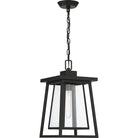 Savoy House - Denver Outdoor Hanging Lantern - 5-2025-BK - Canada Light Shop
