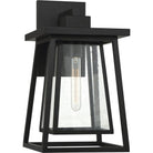 Savoy House - Denver Outdoor Wall Lantern - 5-2022-BK - Canada Light Shop