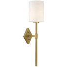 Savoy House - Destin One Light Wall Sconce - 9-0902-1-322 - Canada Light Shop