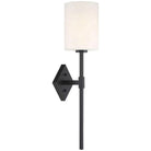 Savoy House - Destin One Light Wall Sconce - 9-0902-1-89 - Canada Light Shop