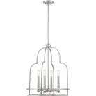 Savoy House - Diplomat Pendant - 3-6612-4-SN - Canada Light Shop