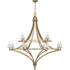 Savoy House - Director Chandelier - 1-1672-12-322 - Canada Light Shop