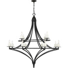 Savoy House - Director Chandelier - 1-1672-12-89 - Canada Light Shop