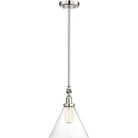 Savoy House - Drake One Light Pendant - 7-9132-1-109 - Canada Light Shop