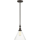 Savoy House - Drake One Light Pendant - 7-9132-1-13 - Canada Light Shop
