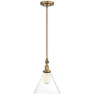 Savoy House - Drake One Light Pendant - 7-9132-1-322 - Canada Light Shop