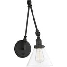 Savoy House - Drake One Light Wall Sconce - 9-9131CP-1-89 - Canada Light Shop