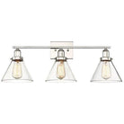 Savoy House - Drake Three Light Bath Bar - 8-9130-3-109 - Canada Light Shop
