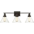 Savoy House - Drake Three Light Bath Bar - 8-9130-3-13 - Canada Light Shop