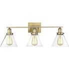 Savoy House - Drake Three Light Bath Bar - 8-9130-3-322 - Canada Light Shop