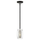 Savoy House - Dunbar One Light Mini Pendant - 7-9064-1-67 - Canada Light Shop