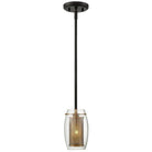 Savoy House - Dunbar One Light Pendant - 7-9064-1-95 - Canada Light Shop