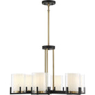 Savoy House - Eaton Chandelier - 1-1976-6-143 - Canada Light Shop