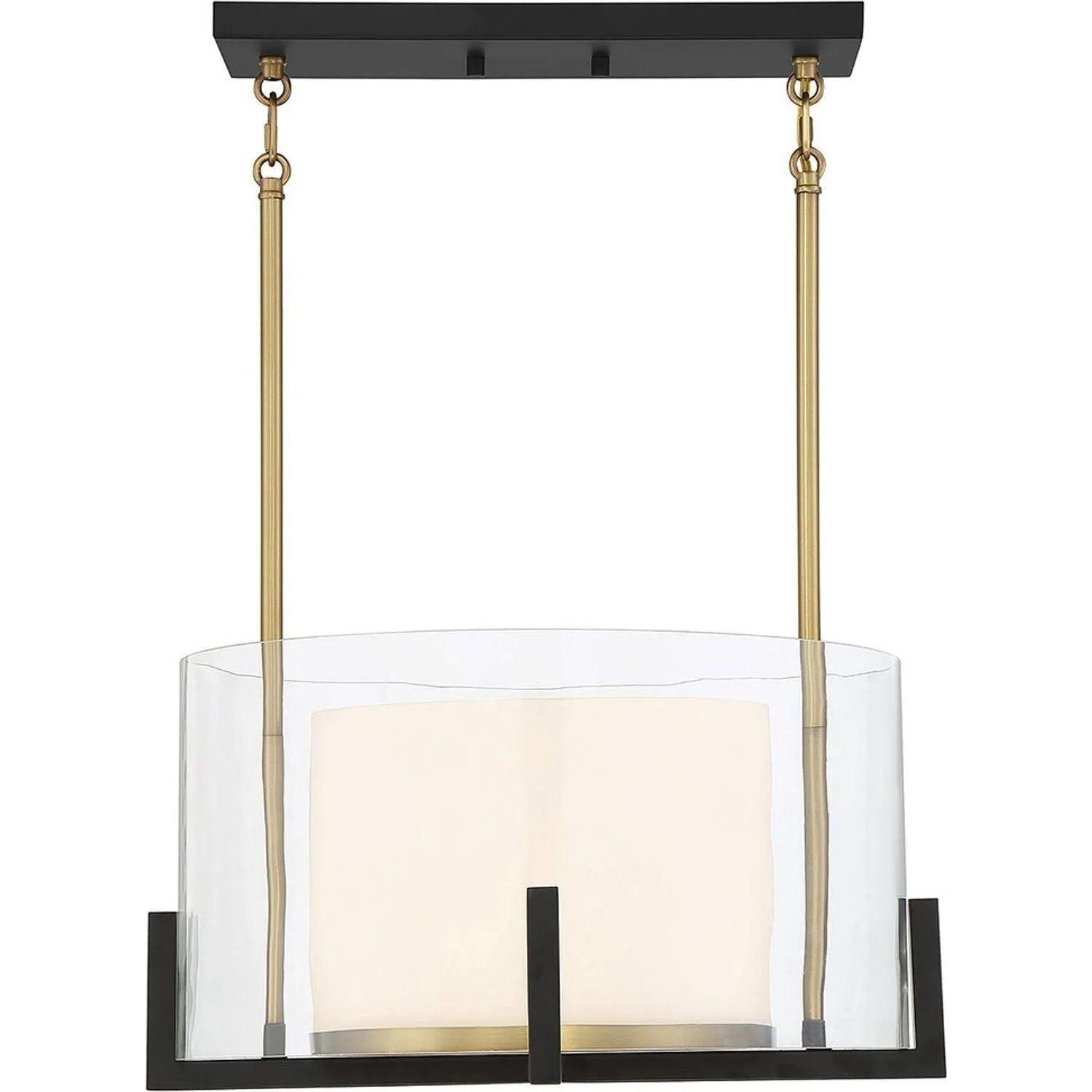 Savoy House - Eaton Pendant - 7-1983-1-143 - Canada Light Shop