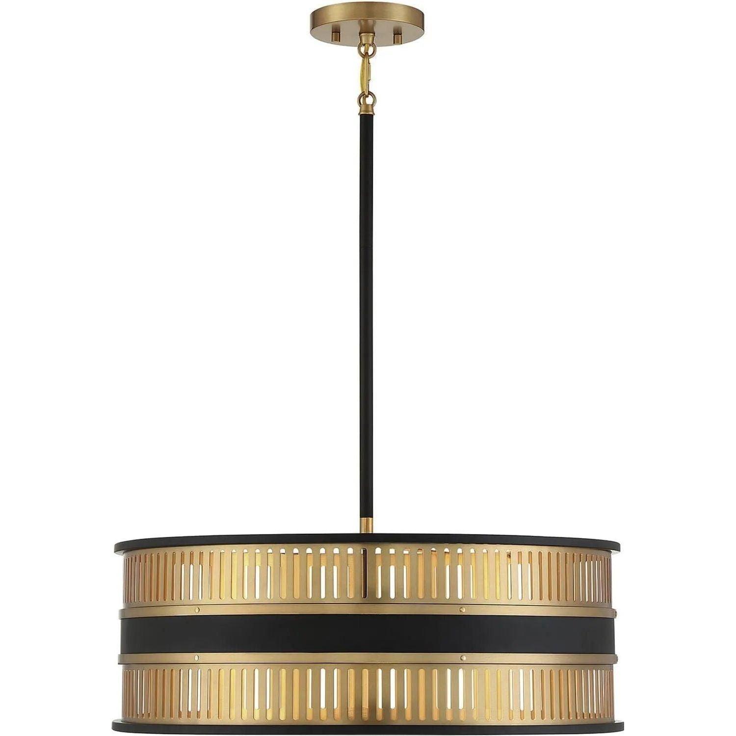 Savoy House - Eclipse Pendant - 7-1812-4-143 - Canada Light Shop
