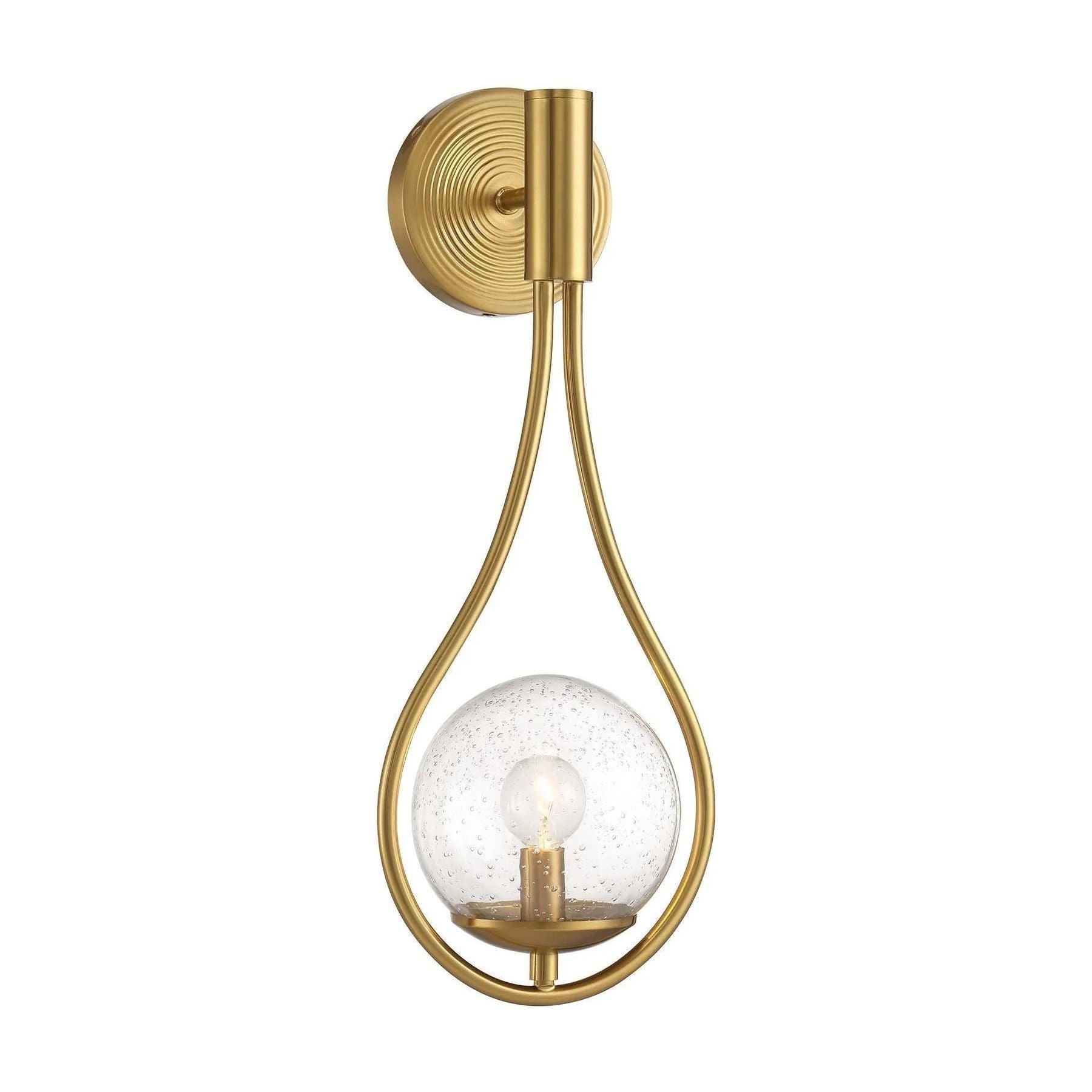 Savoy House - Encino Wall Sconce - 9-7193-1-322 - Canada Light Shop