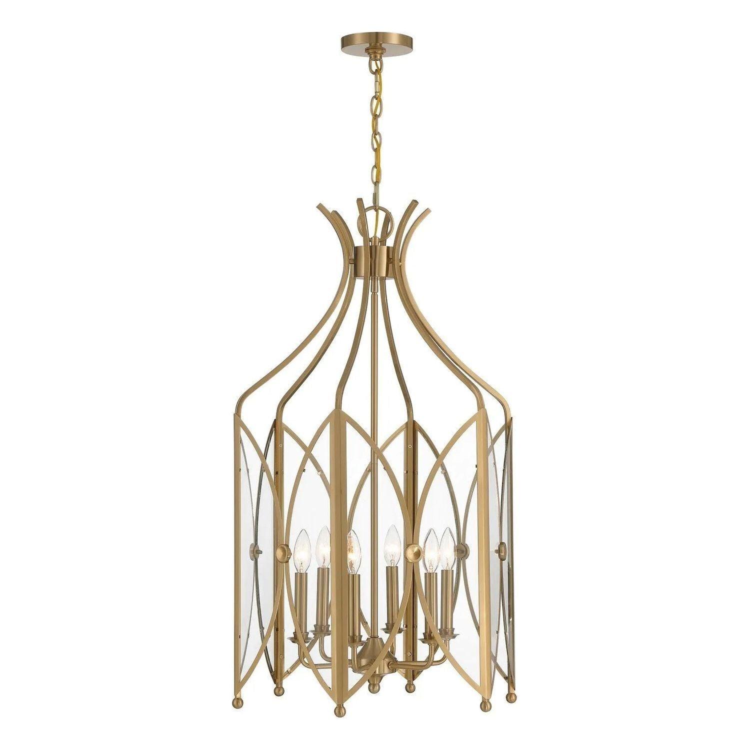 Savoy House - Enclave Pendant - 3-6802-6-127 - Canada Light Shop