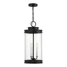 Savoy House - Englewood Outdoor Hanging Lantern - 5-901-BK - Canada Light Shop