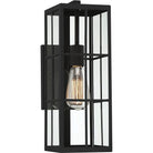 Savoy House - Ericson Outdoor Wall Lantern - 5-1989-BK - Canada Light Shop