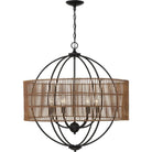 Savoy House - Florasian Pendant - 7-1703-6-13 - Canada Light Shop