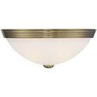 Savoy House - Flush Mount Two Light Flush Mount - 6-780-13-322 - Canada Light Shop
