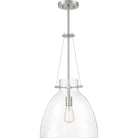 Visual Comfort Studio Collection - Foster Pendant - 7-7006-1-SN - Canada Light Shop