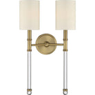 Savoy House - Fremont Wall Sconce - 9-103-2-322 - Canada Light Shop