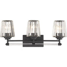 Savoy House - Garnet Bathroom Vanity - 8-6001-3-BK - Canada Light Shop