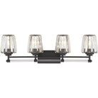 Savoy House - Garnet Bathroom Vanity - 8-6001-4-BK - Canada Light Shop