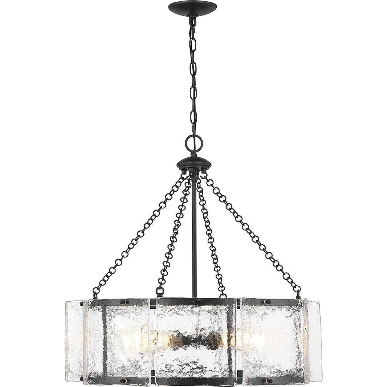 Savoy House - Genry Pendant - 1-8200-5-89 - Canada Light Shop