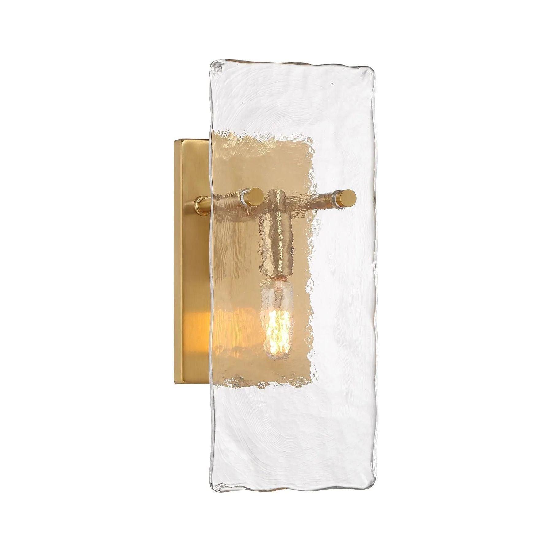 Savoy House - Genry Wall Sconce - 9-8204-1-322 - Canada Light Shop