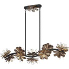 Savoy House - Giselle Linear Chandelier - 1-1963-10-18 - Canada Light Shop