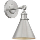 Savoy House - Glenn One Light Wall Sconce - 9-0901-1-SN - Canada Light Shop