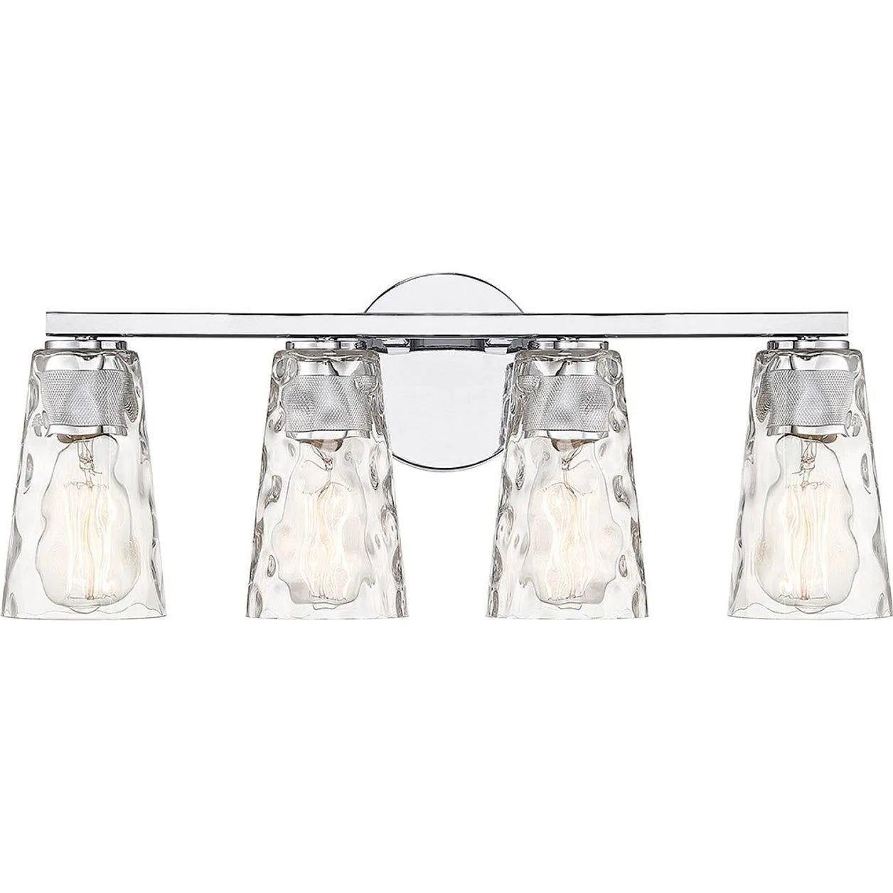Savoy House - Gordon Bathroom Vanity - 8-2603-4-CH - Canada Light Shop