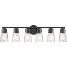 Savoy House - Gordon Bathroom Vanity - 8-2603-6-BK - Canada Light Shop
