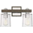 Savoy House - Halifax Two Light Bath Bar - 8-1255-2-165 - Canada Light Shop