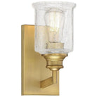 Savoy House - Hampton One Light Bath - 9-1972-1-322 - Canada Light Shop