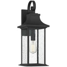 Savoy House - Hancock One Light Wall Sconce - 5-451-BK - Canada Light Shop