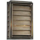 Savoy House - Hartberg Two Light Outdoor Wall Sconce - 9-9343-2-162 - Canada Light Shop