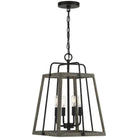 Savoy House - Hasting Four Light Pendant - 7-8893-4-101 - Canada Light Shop