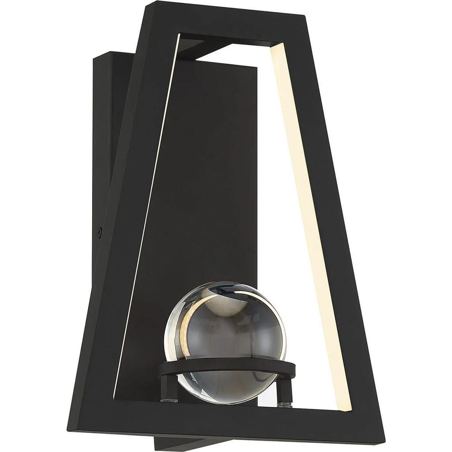 Savoy House - Haven LED Wall Sconce - 9-1792-15-89 - Canada Light Shop