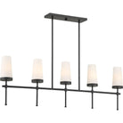 Savoy House - Haynes Linear Chandelier - 1-2803-5-89 - Canada Light Shop