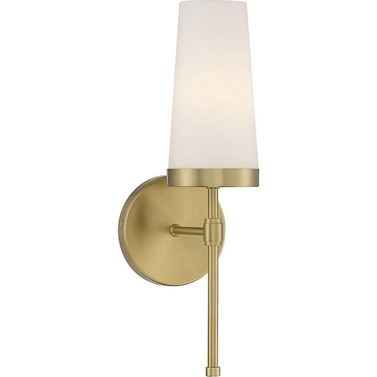 Savoy House - Haynes Wall Sconce - 9-2801-1-322 - Canada Light Shop