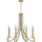 Savoy House - Helen Chandelier - 1-8804-8-322 - Canada Light Shop