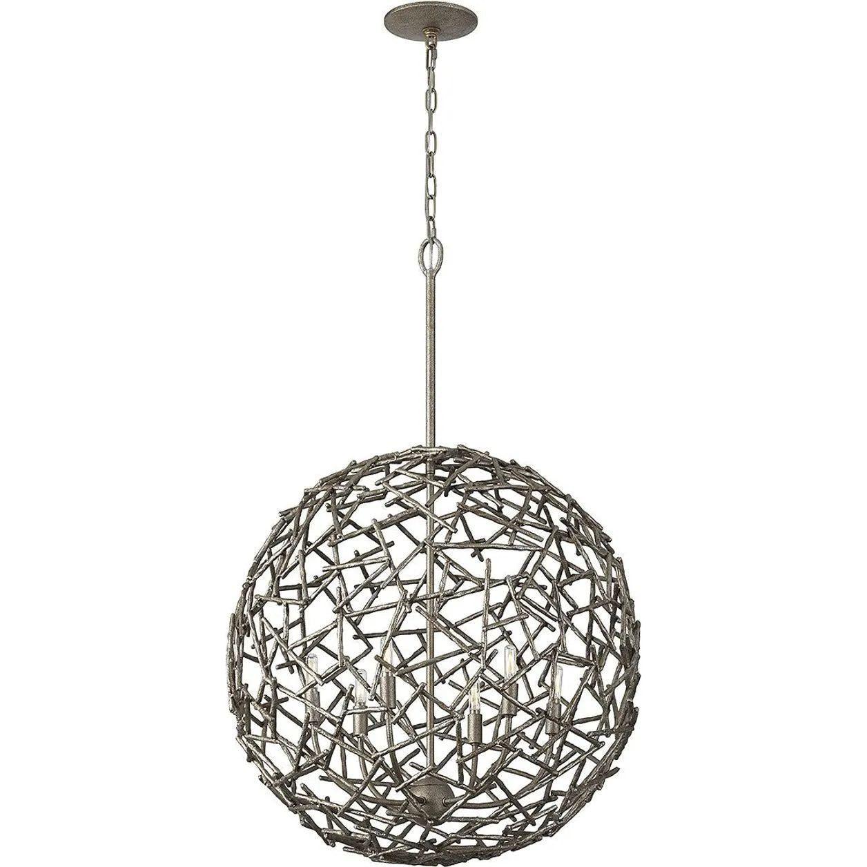 Savoy House - Hendren Pendant - 7-2244-6-10 - Canada Light Shop