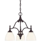 Savoy House - Herndon Three Light Chandelier - 1-1000-3-13 - Canada Light Shop