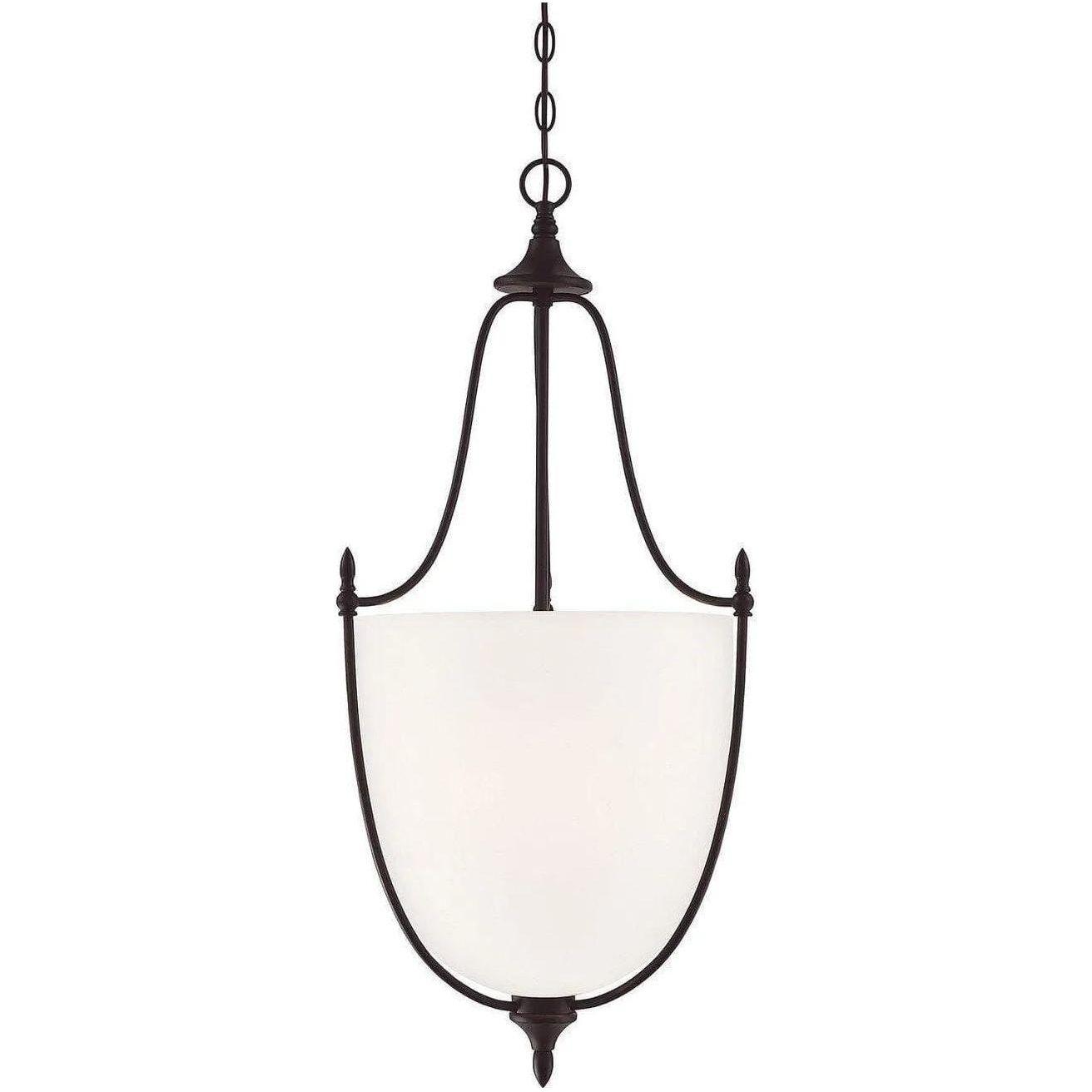 Savoy House - Herndon Three Light Pendant - 7-1003-3-13 - Canada Light Shop