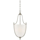 Savoy House - Herndon Three Light Pendant - 7-1003-3-SN - Canada Light Shop