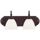 Savoy House - Herndon Two Light Bath Bar - 8-1007-2-13 - Canada Light Shop
