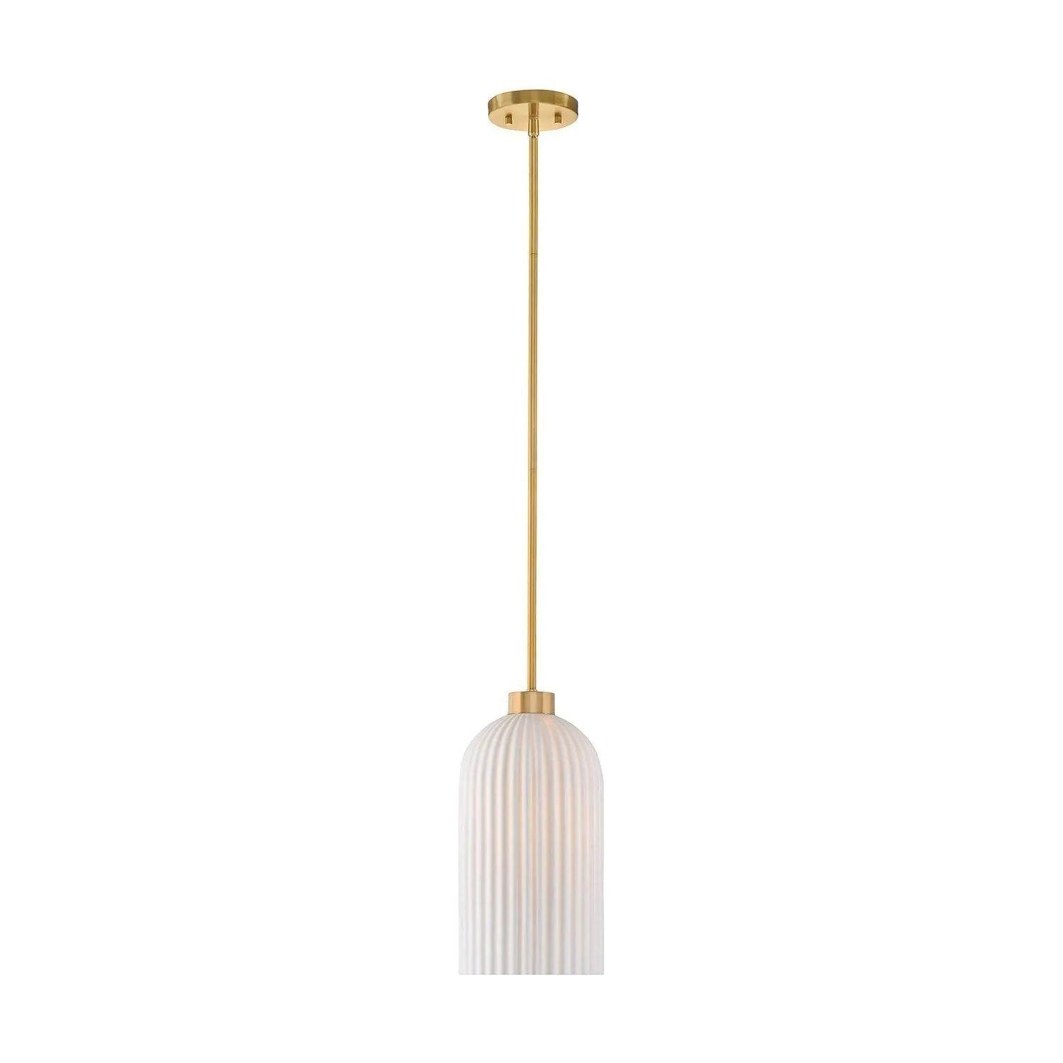 Savoy House - Isla Blanca Pendant - 7-3171-1-322 - Canada Light Shop